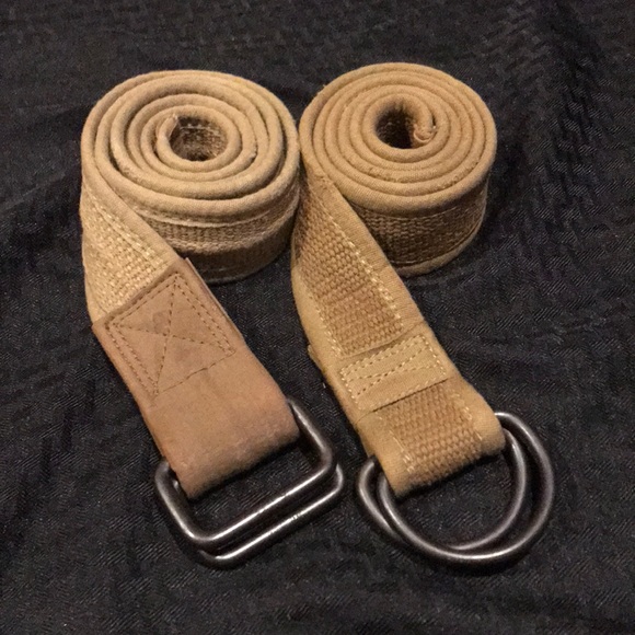 hollister belt mens